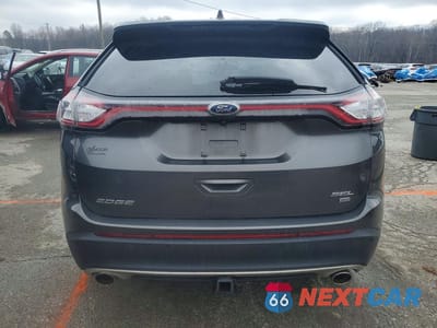 Zdjęcie 6 z 13 samochodu: 2017 FORD EDGE SEL VIN:2FMPK4J86HBB47515 - miniatura