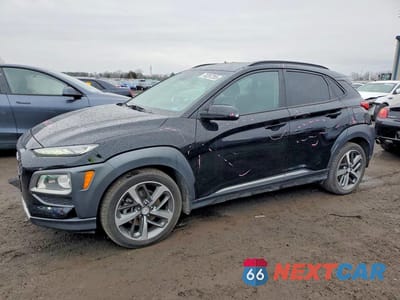 2020 HYUNDAI KONA LIMITED KM8K3CA5XLU448735 - główne zdjęcie licytacji z USA - miniatura