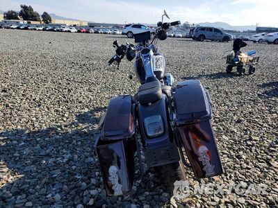 Czwarte zdjęcie samochodu z boku: 2006 HARLEY-DAVIDSON FXSTDI VIN:1HD1JBB386Y076305 - miniatura