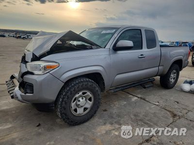 2017 TOYOTA TACOMA ACCESS CAB 5TFSX5EN8HX057250 - główne zdjęcie licytacji z USA - miniatura
