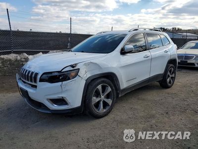 2020 JEEP CHEROKEE LIMITED 1C4PJLDB0LD565080 - główne zdjęcie licytacji z USA - miniatura