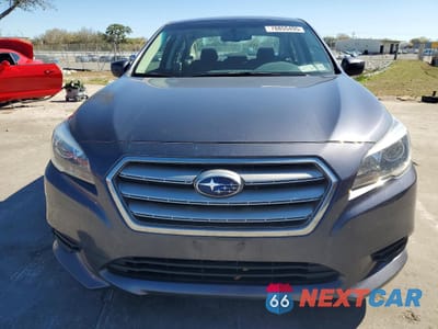 Piąte zdjęcie samochodu w środku: 2015 SUBARU LEGACY 2.5I PREMIUM VIN:4S3BNAC62F3020239 - miniatura