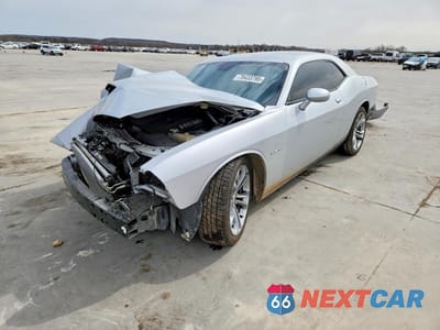 2020 DODGE CHALLENGER R 2C3CDZBT8LH125295 - główne zdjęcie licytacji z USA - miniatura
