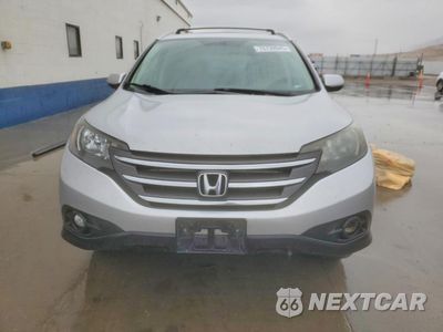 Piąte zdjęcie samochodu w środku: 2013 HONDA CR-V EXL VIN:5J6RM4H74DL034039 - miniatura