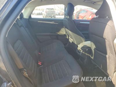 Zdjęcie 10 z 13 samochodu: 2016 FORD FUSION SE VIN:1FA6P0H78G5134412 - miniatura