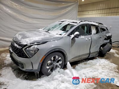 2023 KIA SPORTAGE X LINE 5XYK6CAF0PG117853 - główne zdjęcie licytacji z USA - miniatura