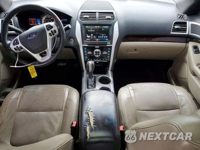 Zdjęcie 8 z 14 samochodu: 2013 FORD EXPLORER LIMITED VIN:1FM5K8F84DGA14357 - miniatura