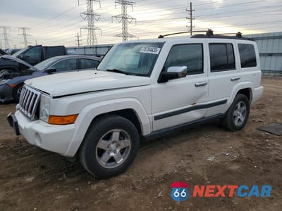 2009 JEEP COMMANDER SPORT 1J8HH48PX9C555921 - główne zdjęcie licytacji z USA - miniatura