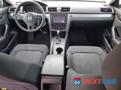 Zdjęcie 8 z 11 samochodu: 2013 VOLKSWAGEN PASSAT S VIN:1VWAH7A36DC121633 - miniatura