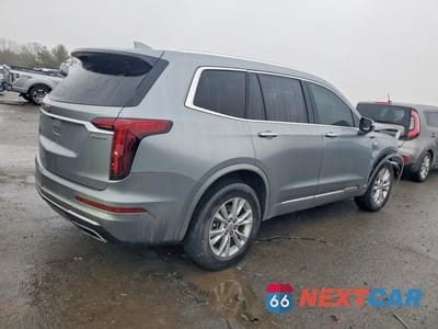 Trzecie zdjęcie samochodu z tyłu: 2024 CADILLAC XT6 LUXURY VIN:1GYKPBR45RZ717132 - miniatura