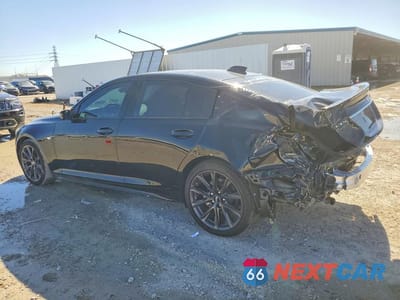 Drugie zdjęcie samochodu z przodu: 2026 CADILLAC CT5 SPORT VIN:1G6DP5RK9T0103665 - miniatura