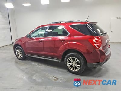 Drugie zdjęcie samochodu z przodu: 2017 CHEVROLET EQUINOX LT VIN:2GNFLFEK4H6243108 - miniatura