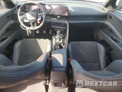 Zdjęcie 8 z 11 samochodu: 2025 HYUNDAI ELANTRA N VIN:KMHLW4DK7SU033289 - miniatura