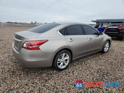 Trzecie zdjęcie samochodu z tyłu: 2013 NISSAN ALTIMA 2.5 VIN:1N4AL3AP8DC199253 - miniatura