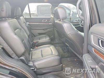 Zdjęcie 11 z 13 samochodu: 2017 FORD EXPLORER LIMITED VIN:1FM5K8F84HGD84259 - miniatura