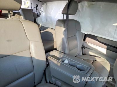 Zdjęcie 10 z 12 samochodu: 2016 HONDA ODYSSEY EXL VIN:5FNRL5H64GB040484 - miniatura