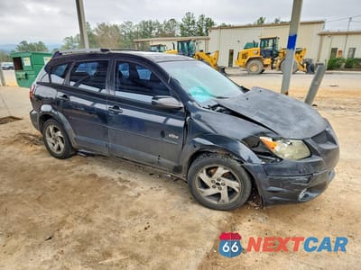 Czwarte zdjęcie samochodu z boku: 2003 PONTIAC VIBE VIN:5Y2SL62853Z407205 - miniatura