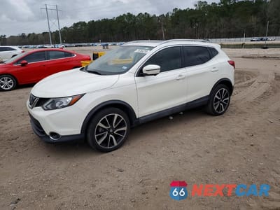 2017 NISSAN ROGUE SPORT SL JN1BJ1CP1HW007202 - główne zdjęcie licytacji z USA - miniatura