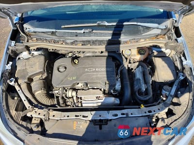 Zdjęcie 11 z 11 samochodu: 2018 CHEVROLET CRUZE LT VIN:1G1BE5SM0J7157357 - miniatura