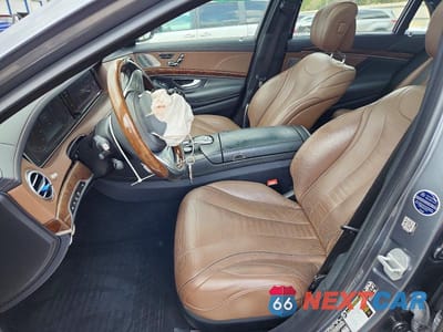 Zdjęcie 7 z 12 samochodu: 2017 MERCEDES-BENZ S 550 4MATIC VIN:WDDUG8FB9HA331577 - miniatura