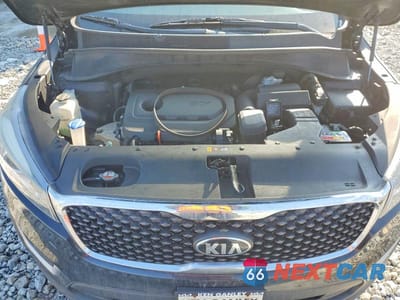 Zdjęcie 12 z 12 samochodu: 2018 KIA SORENTO LX VIN:5XYPG4A35JG357308 - miniatura