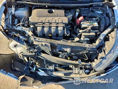 Zdjęcie 11 z 11 samochodu: 2019 NISS SENTRA SV VIN:3N1AB7AP2KY359977 - miniatura