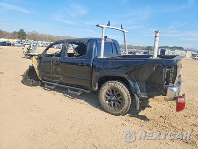 Drugie zdjęcie samochodu z przodu: 2023 TOYOTA TACOMA VIN:3TYAZ5CN4PT030855 - miniatura