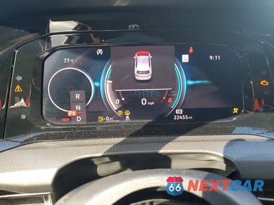 Zdjęcie 9 z 11 samochodu: 2022 VOLKSWAGEN GTI SE VIN:WVWL87CDXNW219047 - miniatura