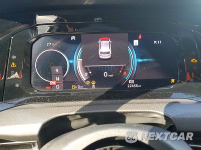 Zdjęcie 9 z 12 samochodu: 2022 VOLKSWAGEN GTI SE VIN:WVWL87CDXNW219047 - miniatura