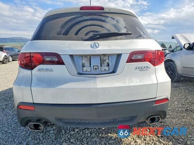 Zdjęcie 6 z 13 samochodu: 2012 ACURA RDX TECHNOLOGY VIN:5J8TB2H51CA000348 - miniatura