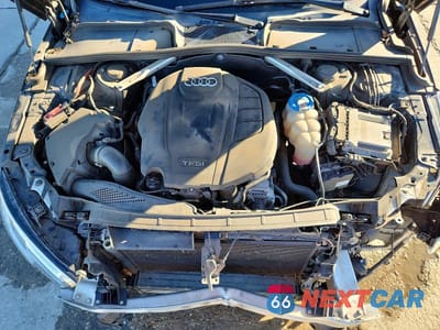 Zdjęcie 11 z 12 samochodu: 2018 AUDI A4 PREMIUM PLUS VIN:WAULMAF4XJA113819 - miniatura