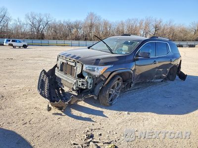 2018 GMC ACADIA DENALI 1GKKNPLSXJZ146827 - główne zdjęcie licytacji z USA - miniatura