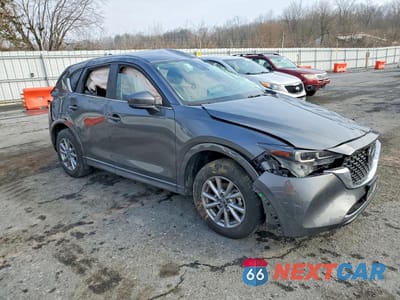 Czwarte zdjęcie samochodu z boku: 2025 MAZDA CX-5 SELECT VIN:JM3KFBBL9S0674930 - miniatura