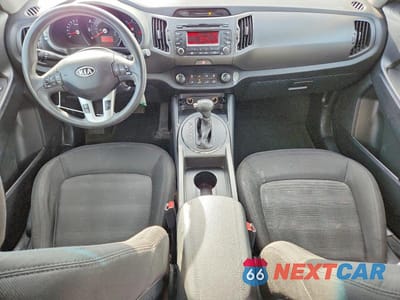 Zdjęcie 8 z 14 samochodu: 2012 KIA SPORTAGE LX VIN:KNDPB3A27C7195021 - miniatura