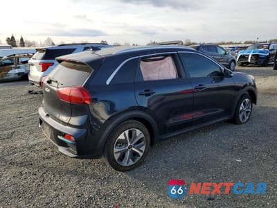 Trzecie zdjęcie samochodu z tyłu: 2022 KIA NIRO EX PREMIUM VIN:KNDCE3LG6N5146874 - miniatura