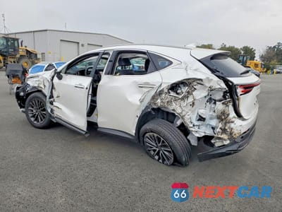 Drugie zdjęcie samochodu z przodu: 2025 LEXUS NX 350H BASE VIN:JTJGKCEZ6S5036151 - miniatura