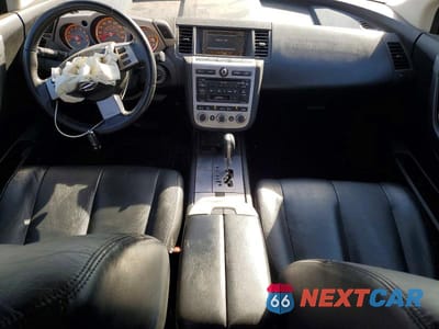 Zdjęcie 8 z 12 samochodu: 2007 NISSAN MURANO S VIN:JN8AZ08T77W500869 - miniatura