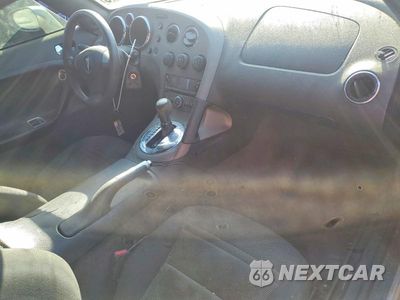 Zdjęcie 8 z 12 samochodu: 2007 PONTIAC SOLSTICE VIN:1G2MB35B37Y120933 - miniatura