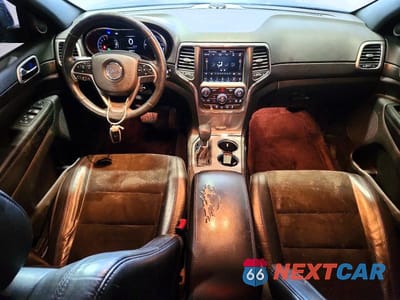 Zdjęcie 8 z 12 samochodu: 2018 JEEP GRAND CHEROKEE LAREDO VIN:1C4RJFAG9JC389174 - miniatura