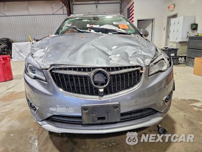 Piąte zdjęcie samochodu w środku: 2019 BUICK ENVISION PREMIUM II VIN:LRBFX4SX4KD002819 - miniatura
