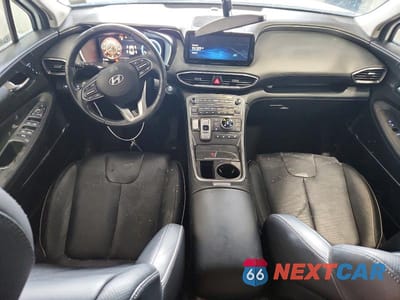 Zdjęcie 8 z 13 samochodu: 2021 HYUNDAI SANTA FE LIMITED VIN:5NMS4DAL8MH344436 - miniatura
