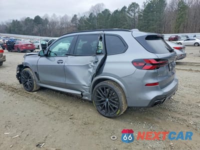 Drugie zdjęcie samochodu z przodu: 2024 BMW X5 M60I VIN:5UX33EU03R9V13388 - miniatura
