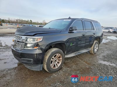 2016 CHEVROLET TAHOE C1500 LS 1GNSCAKC0GR104532 - główne zdjęcie licytacji z USA - miniatura