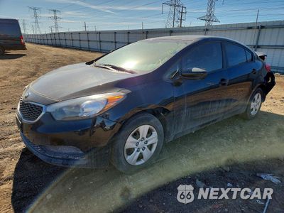2016 KIA FORTE KNAFK4A66G5517280 - główne zdjęcie licytacji z USA - miniatura