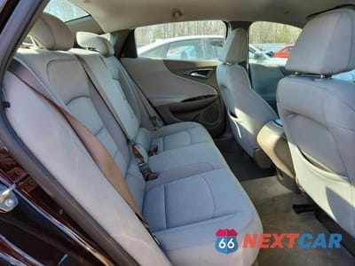 Zdjęcie 10 z 11 samochodu: 2021 CHEVROLET MALIBU LS VIN:1G1ZC5ST9MF084687 - miniatura