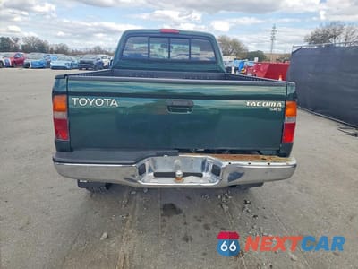 Zdjęcie 6 z 12 samochodu: 2000 TOYOTA TACOMA XTRACAB VIN:4TAWM72N3YZ594649 - miniatura