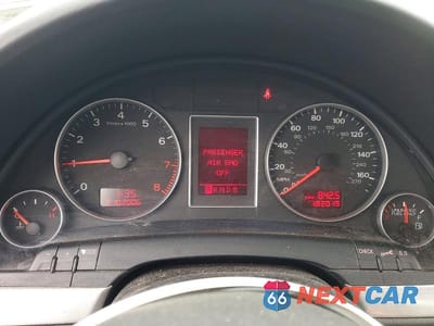 Zdjęcie 9 z 12 samochodu: 2006 AUDI A4 2.0T QUATTRO VIN:WAUDF78E86A266536 - miniatura