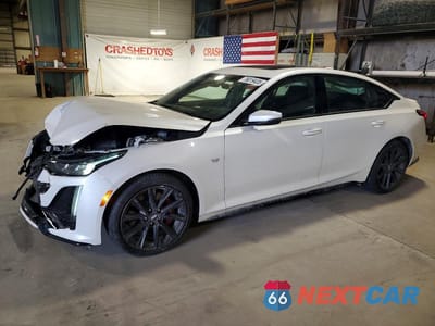 2020 CADILLAC CT5 SPORT 1G6DU5RKXL0134741 - główne zdjęcie licytacji z USA - miniatura