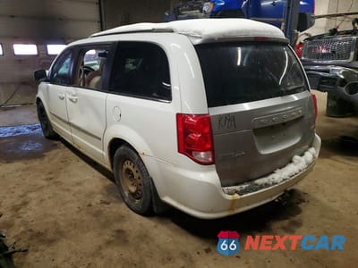 Drugie zdjęcie samochodu z przodu: 2015 DODGE GRAND CARAVAN CREW VIN:2C4RDGDG1FR634699 - miniatura