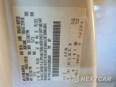 Zdjęcie 13 z 13 samochodu: 2017 FORD ESCAPE SE VIN:1FMCU0GD5HUB82420 - miniatura